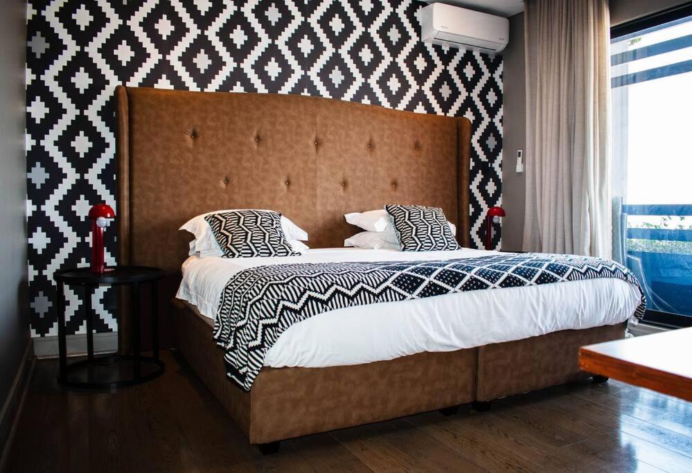 Photo of Bedroom in Downtown Johannesburg