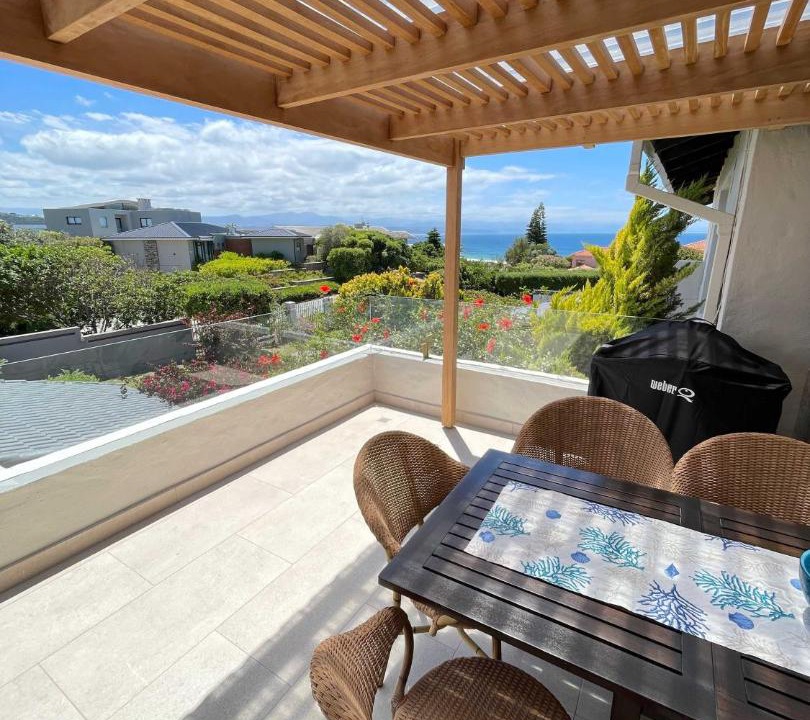 Photo of Patio Balcony in Robberg Beach
