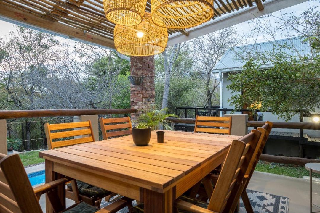 Photo of Patio Balcony in Hoedspruit
