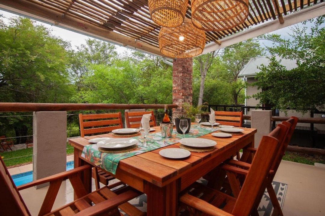 Photo of Patio Balcony in Hoedspruit