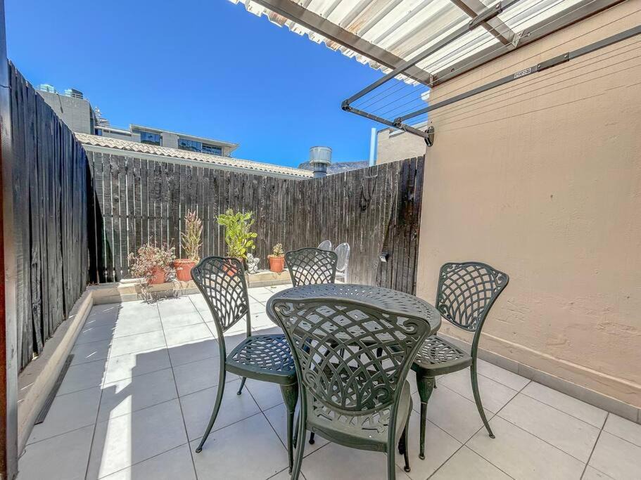 Photo of Patio Balcony in Bo'Kaap