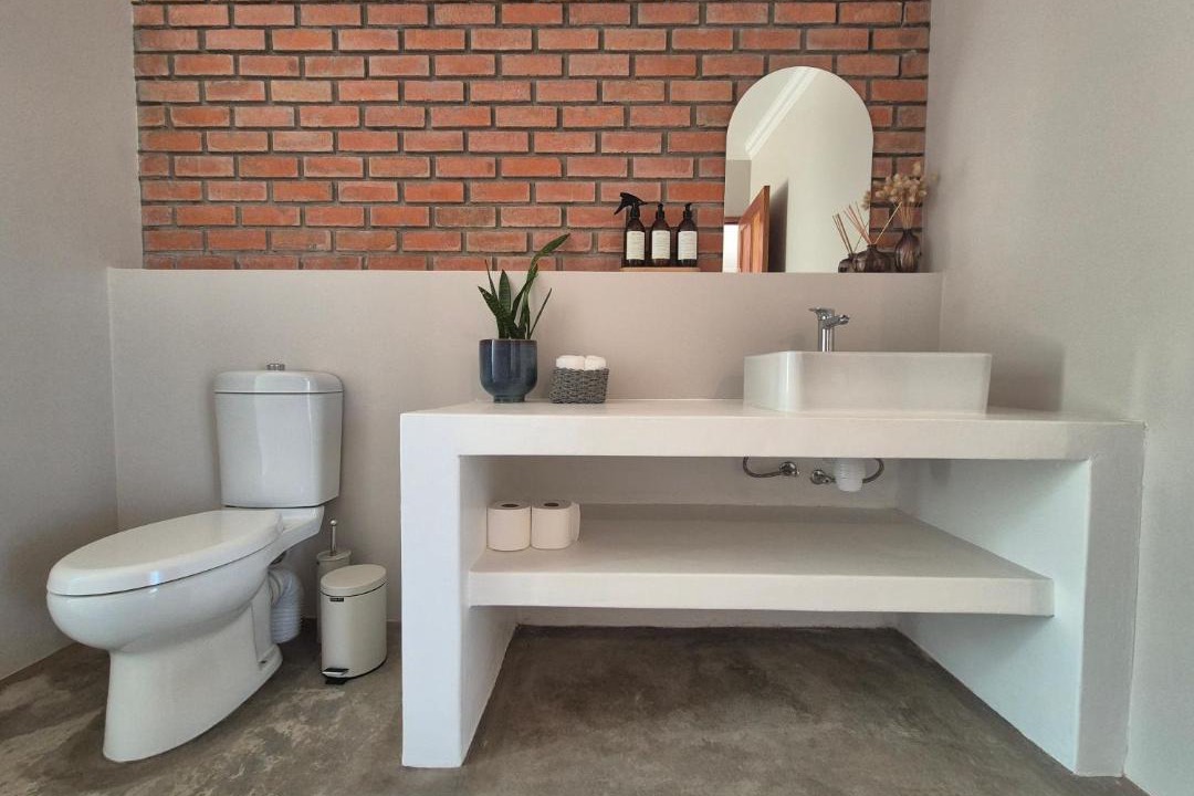 Photo of Bathroom in Ubuntu