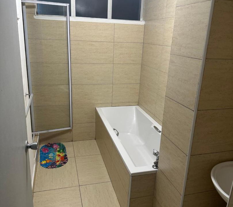 Photo of Bathroom in South Beach