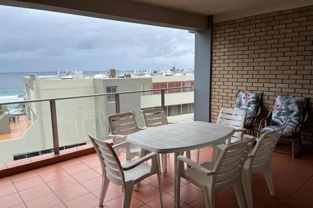Photo of Patio Balcony in Margate Beach