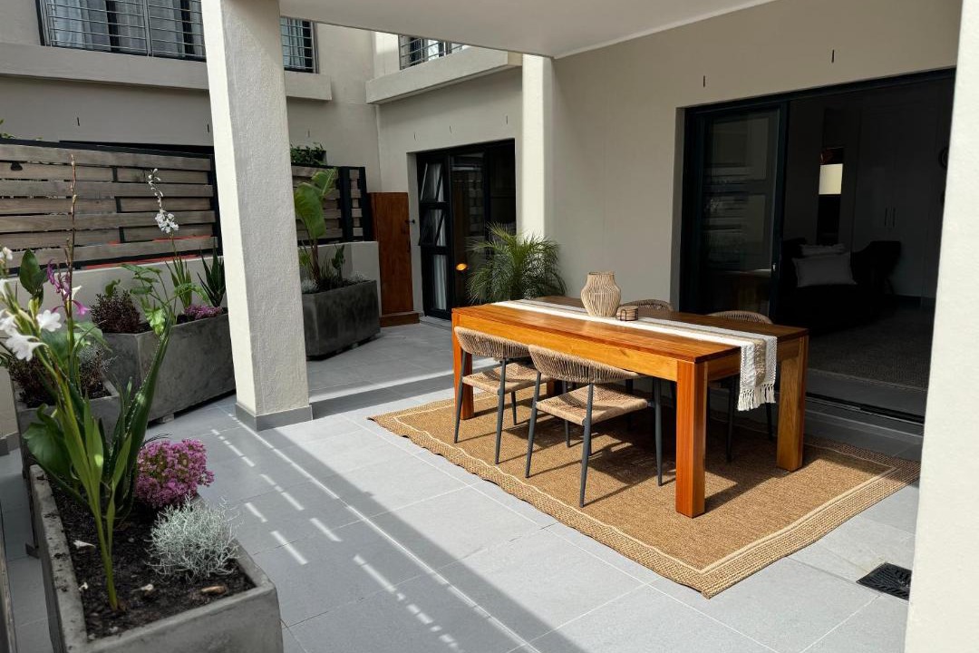 Photo of Patio Balcony in Hermanus City-Centre