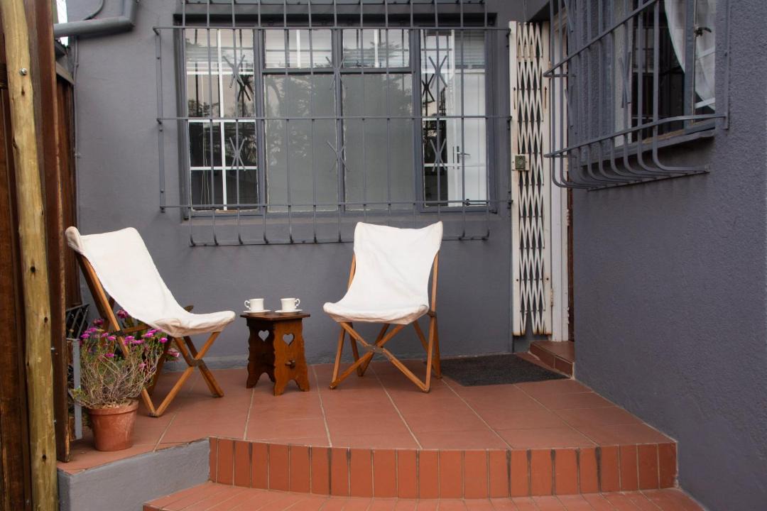 Photo of Patio Balcony in Greater Johannesburg Metropolitan Area