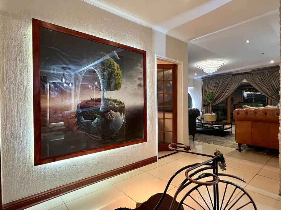 Photo of Livingroom in Greater Johannesburg Metropolitan Area