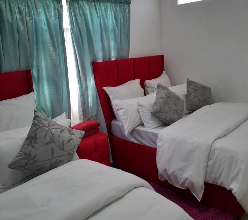 Photo of Bedroom in Cape Town