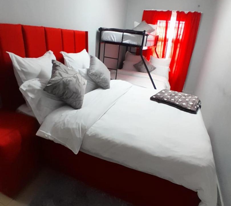 Photo of Bedroom in Cape Town