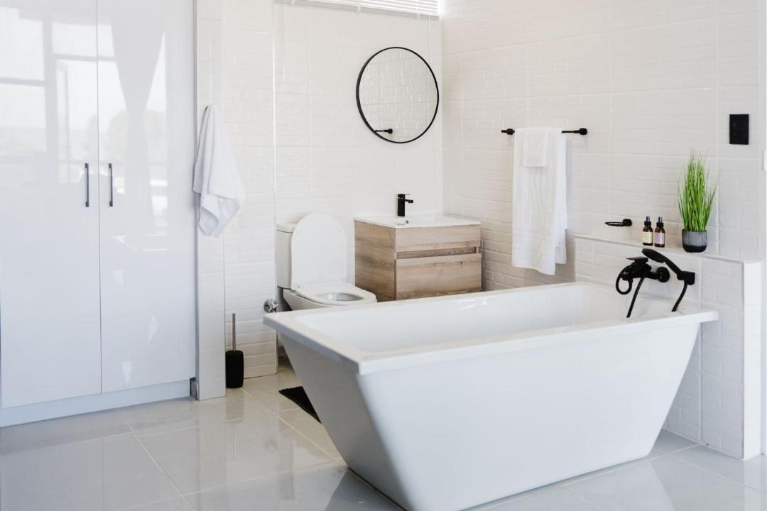 Photo of Bathroom in Strand