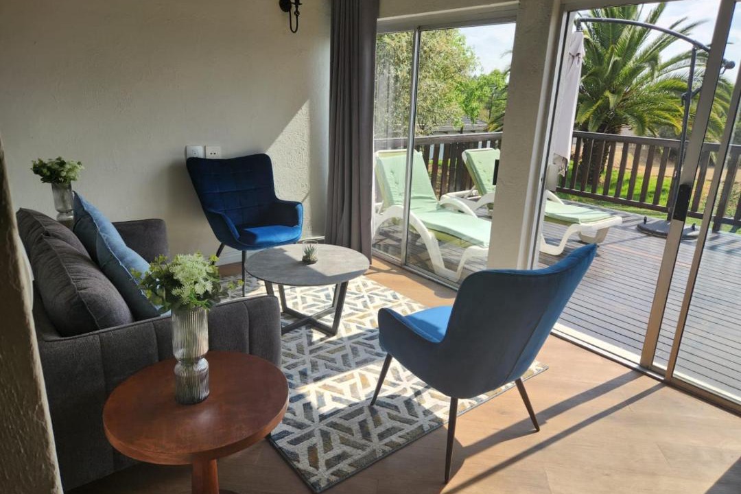 Photo of Patio Balcony in Greater Johannesburg Metropolitan Area