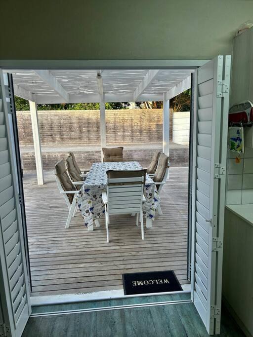 Photo of Patio Balcony in Yzerfontein