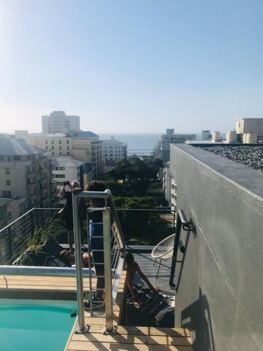 Photo of Patio Balcony in Sea Point
