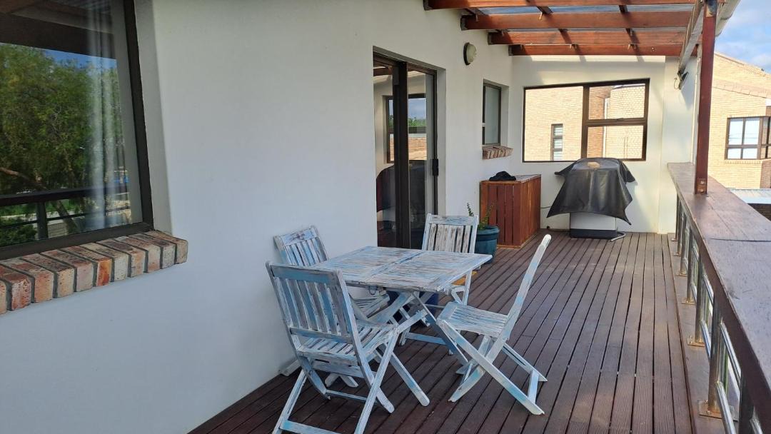 Photo of Patio Balcony in Colchester