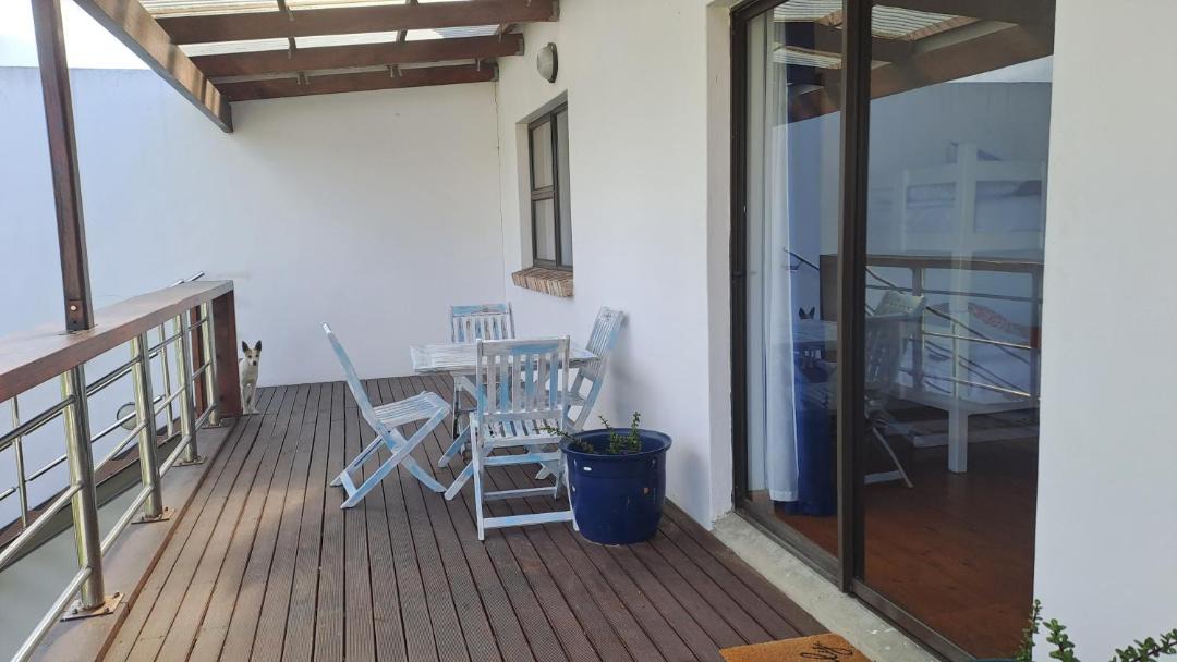 Photo of Patio Balcony in Colchester