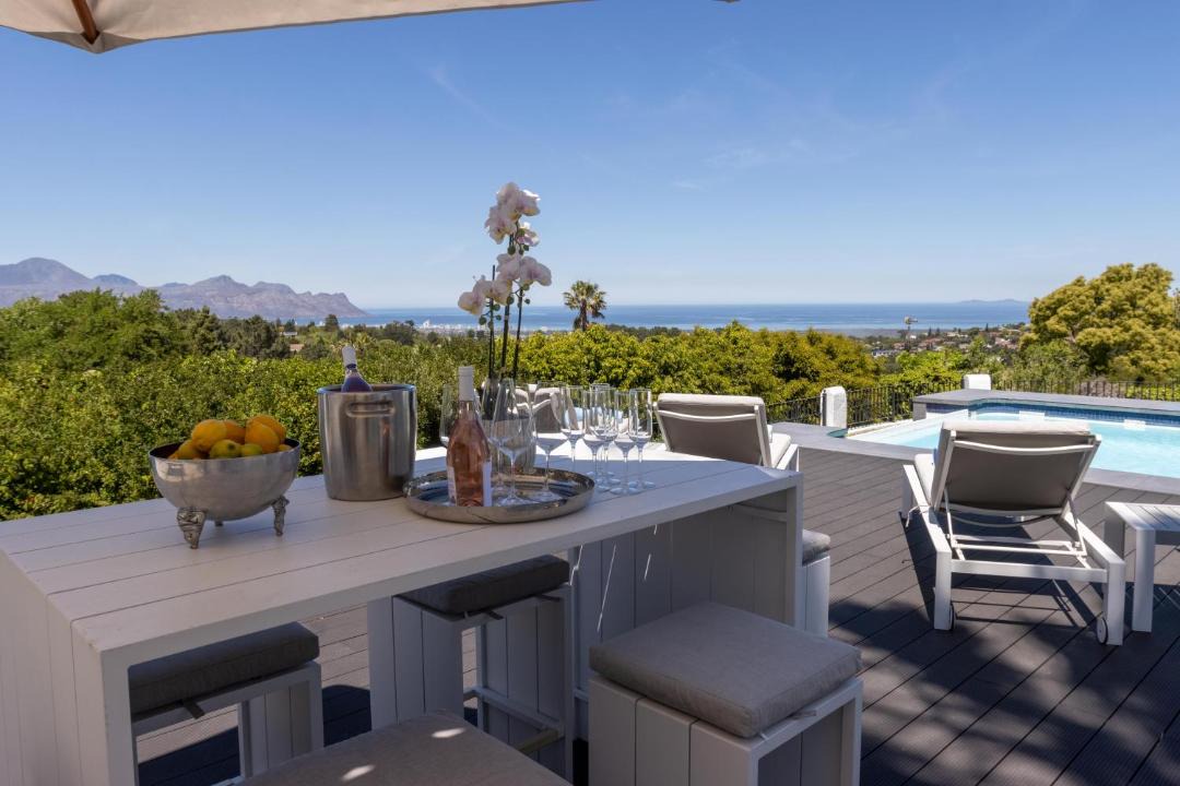 Photo of Patio Balcony in Somerset West
