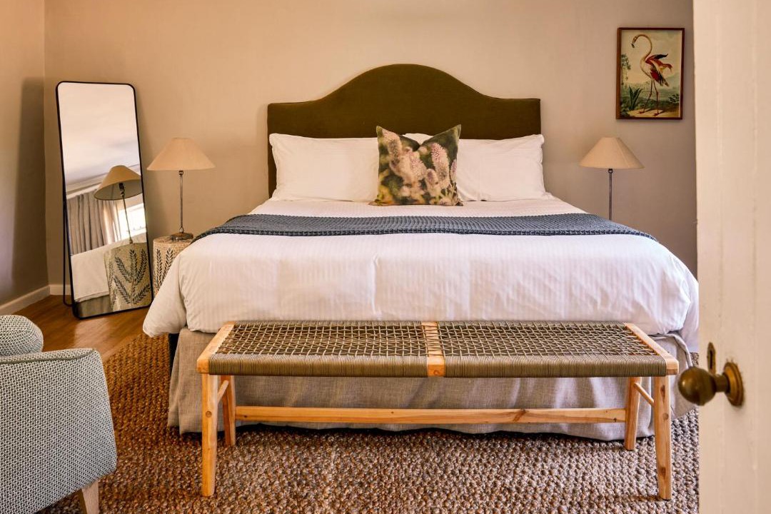 Photo of Bedroom in Cape Winelands