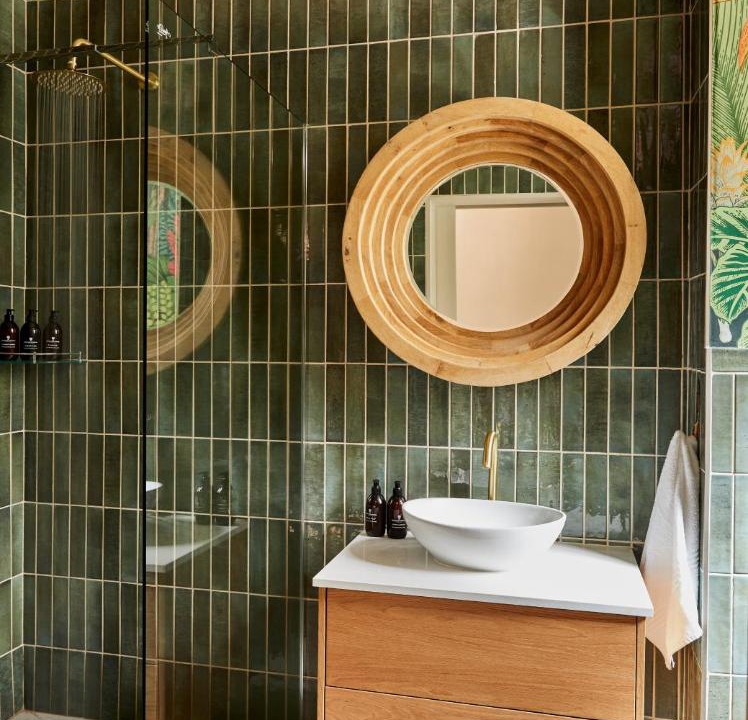 Photo of Bathroom in Cape Winelands