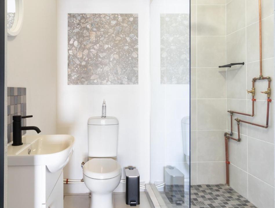 Photo of Bathroom in Hartenbos