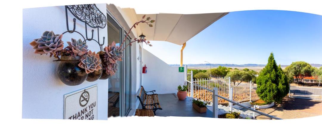 Photo of Patio Balcony in Gariepdam