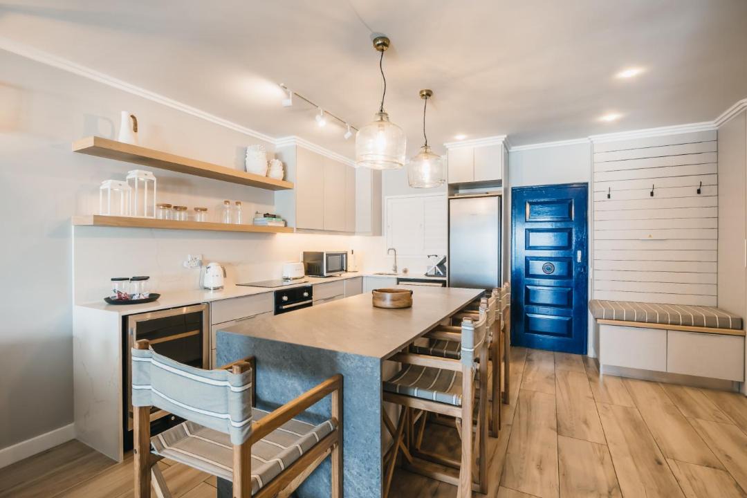 Photo of Kitchen in Shaka's Rock