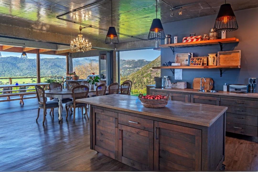 Photo of Kitchen in Knysna