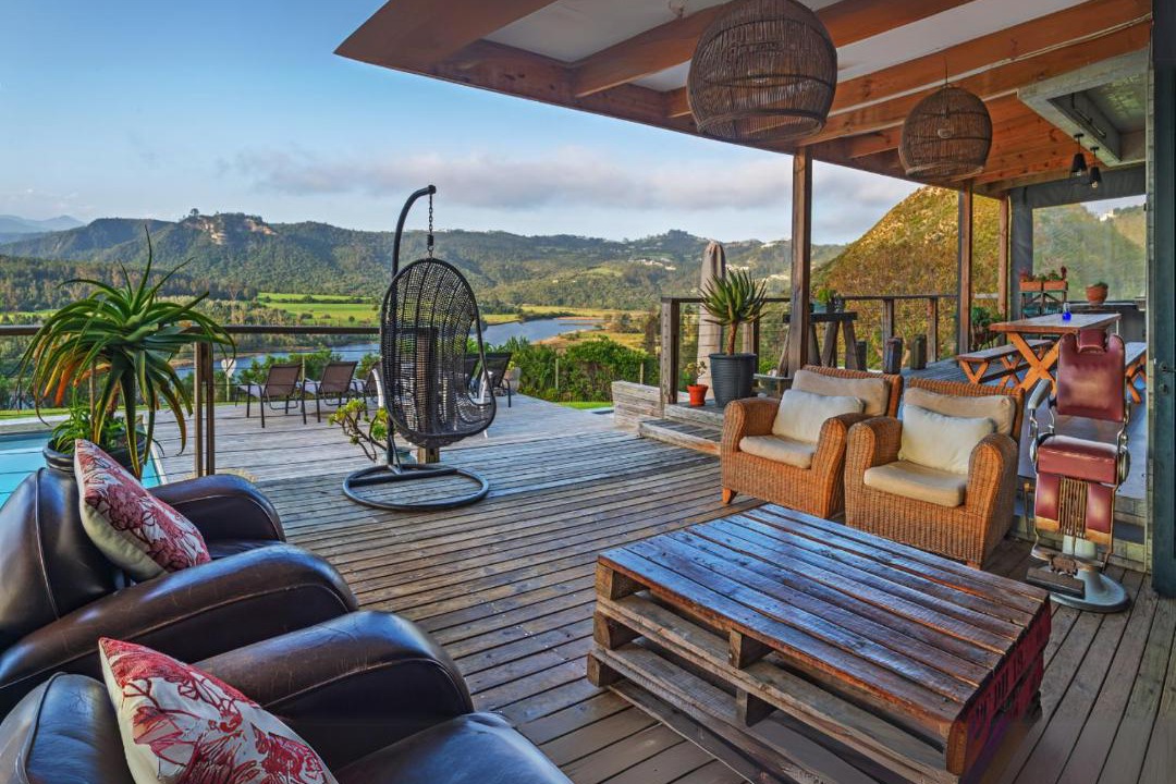 Photo of Patio Balcony in Knysna