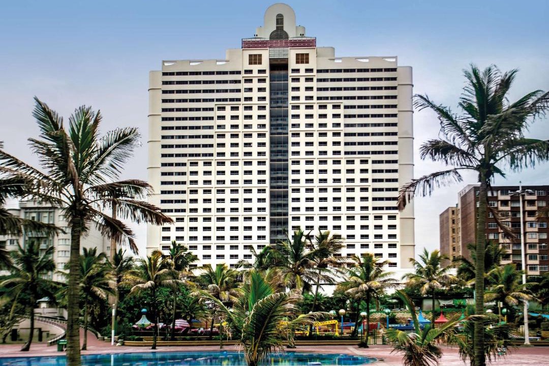 Photo of Buildings in South Beach