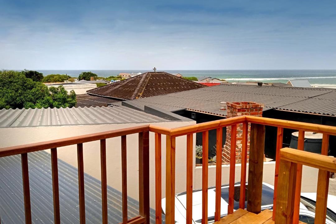 Photo of Patio Balcony in Witsand