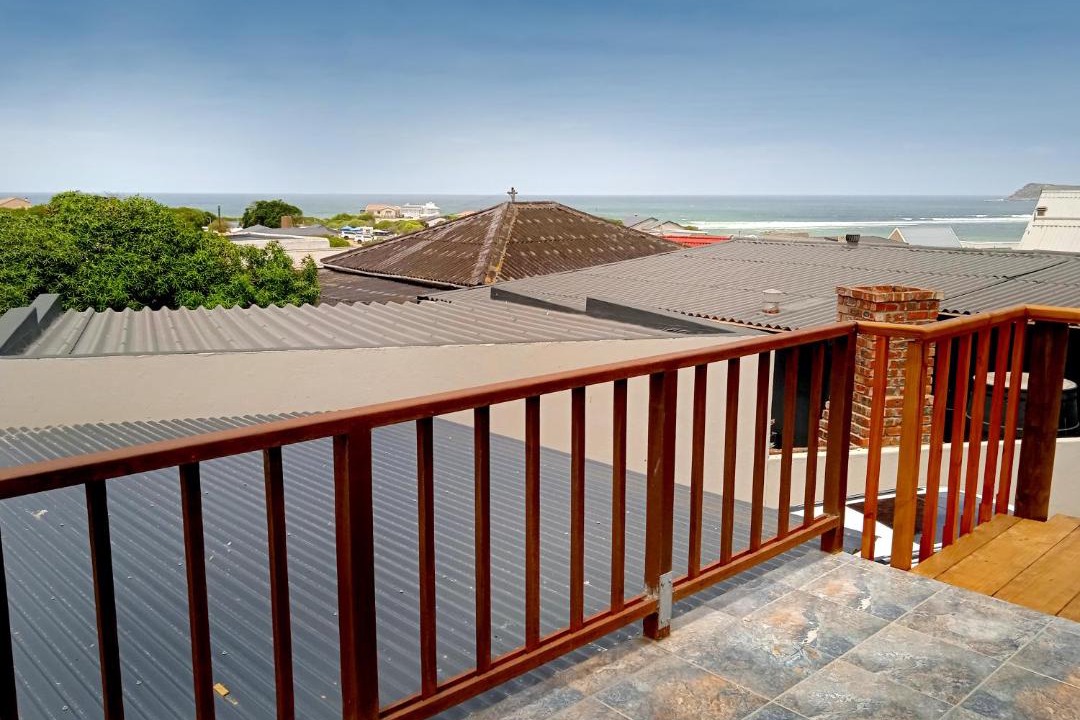 Photo of Patio Balcony in Witsand