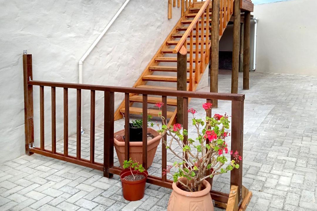 Photo of Patio Balcony in Witsand