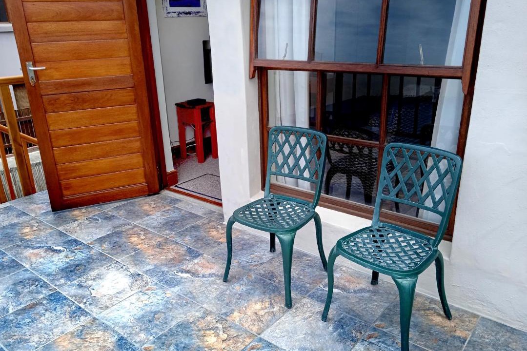 Photo of Patio Balcony in Witsand