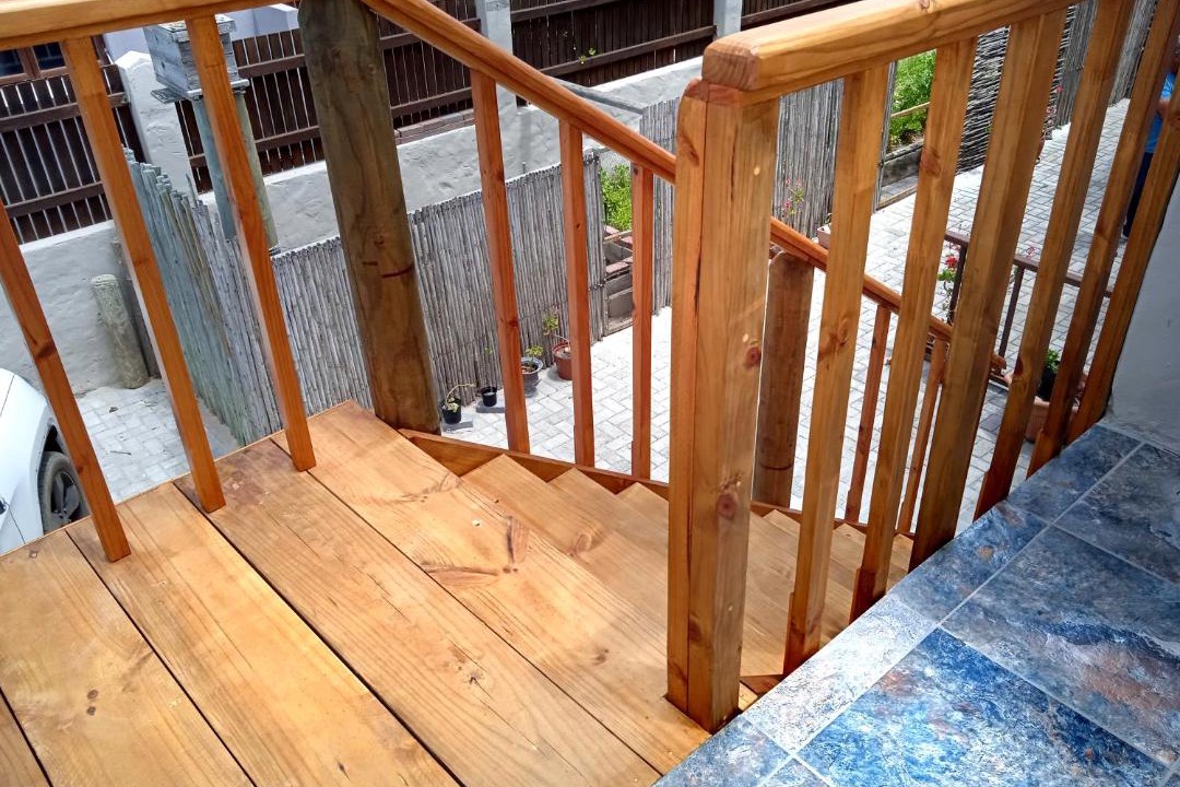 Photo of Patio Balcony in Witsand