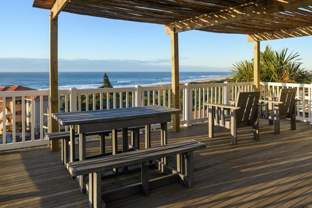 Photo of Patio Balcony in Illovo Beach