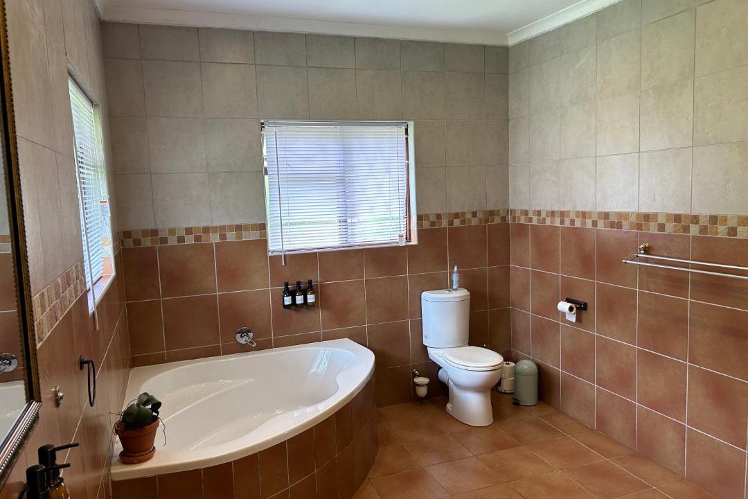 Photo of Bathroom in Hilton