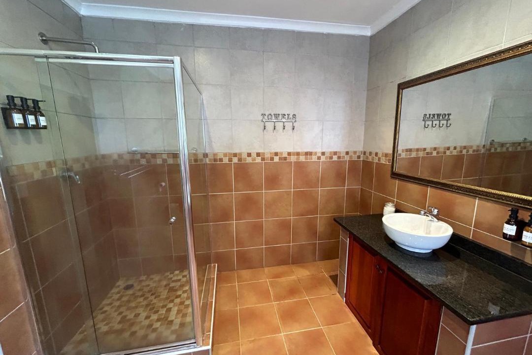 Photo of Bathroom in Hilton