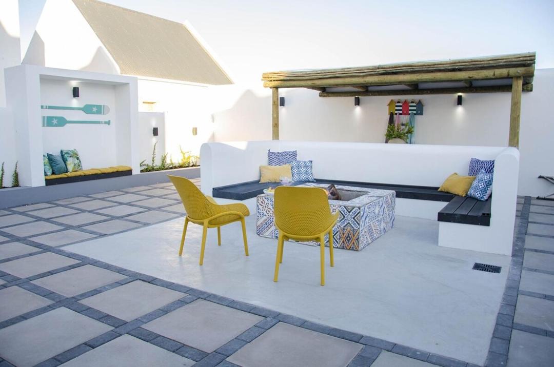 Photo of Patio Balcony in Dwarskersbos