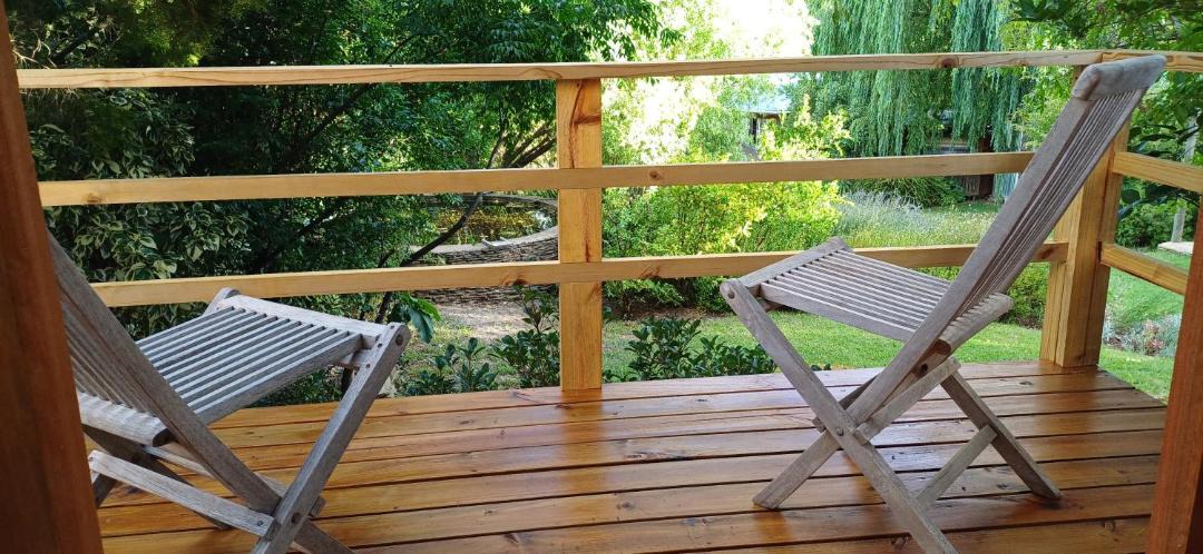 Photo of Patio Balcony in Barrydale