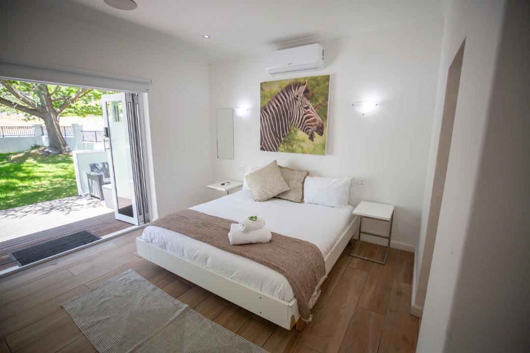 Photo of Bedroom in Franschhoek
