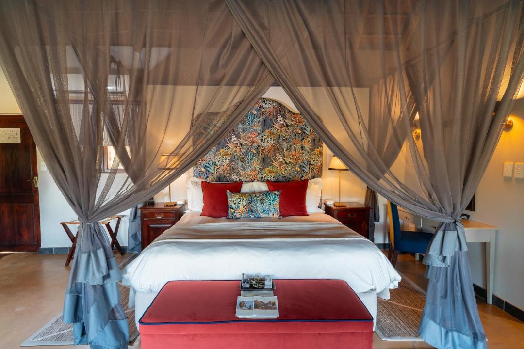Photo of Bedroom in Thorny Bush Game Reserve