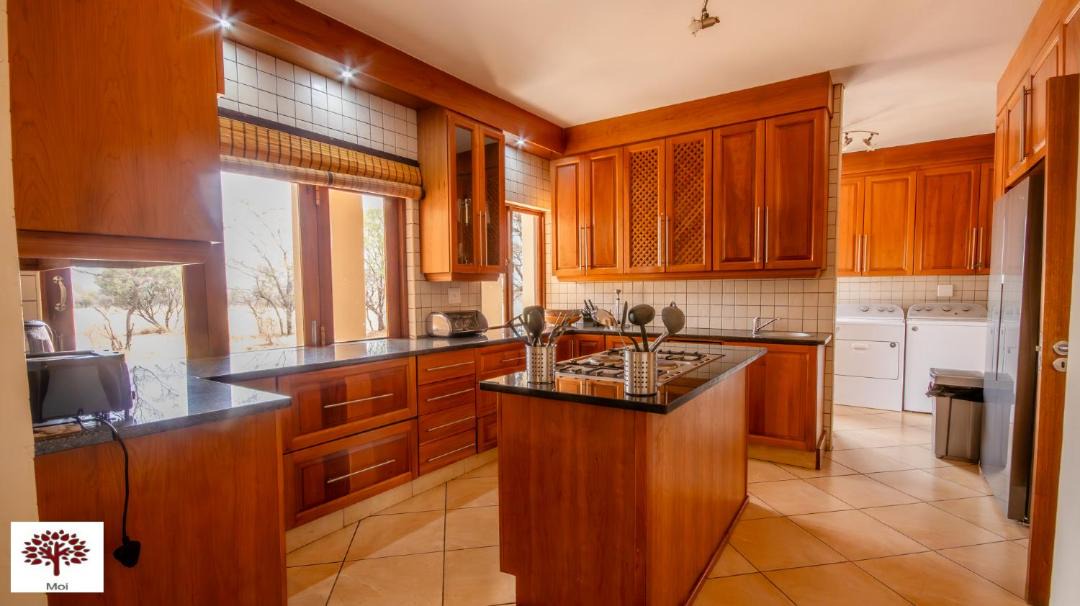 Photo of Kitchen in Leeupoort