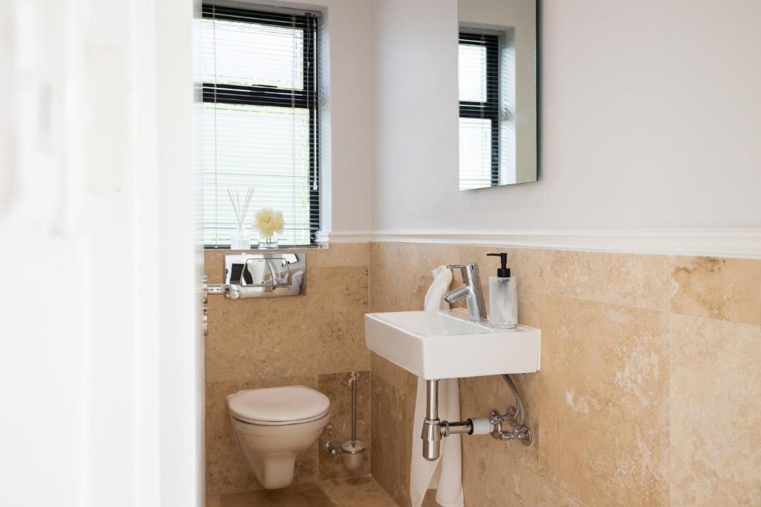 Photo of Bathroom in Cape Winelands
