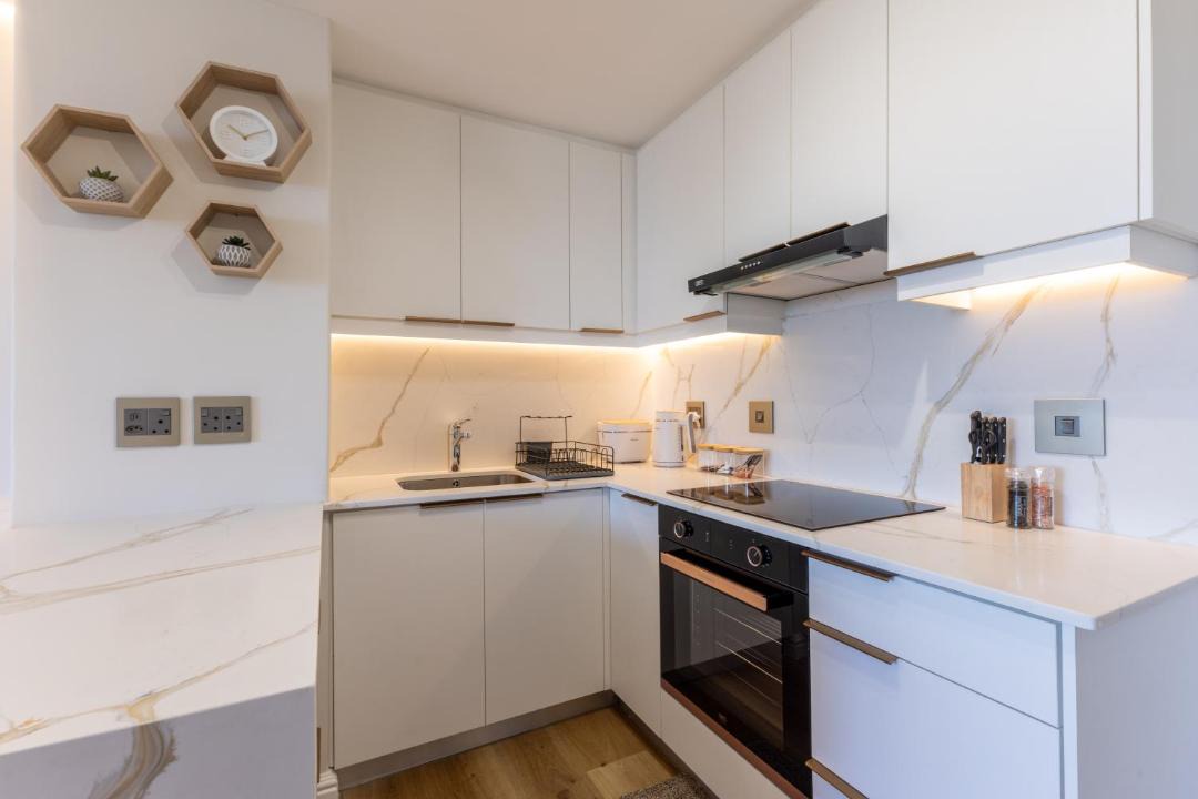 Photo of Kitchen in Three Anchor Bay