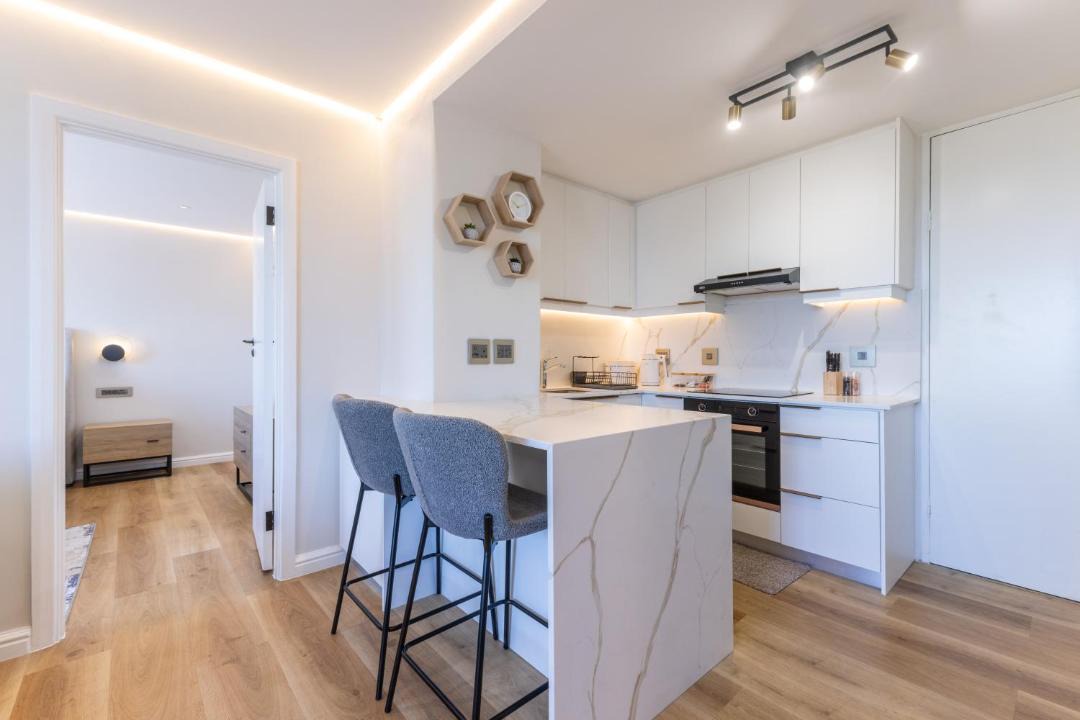 Photo of Kitchen in Three Anchor Bay