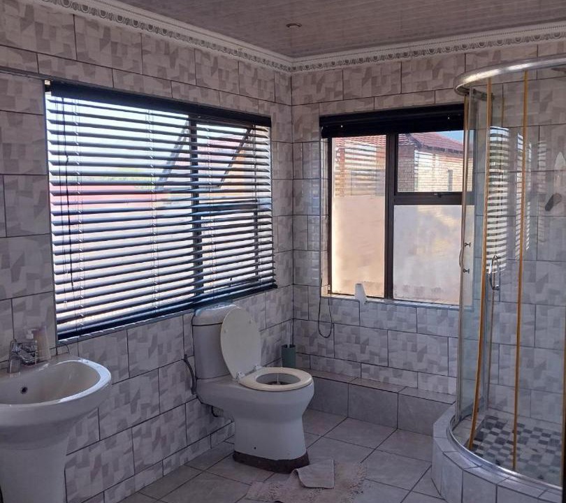 Photo of Bathroom in Bloemfontein