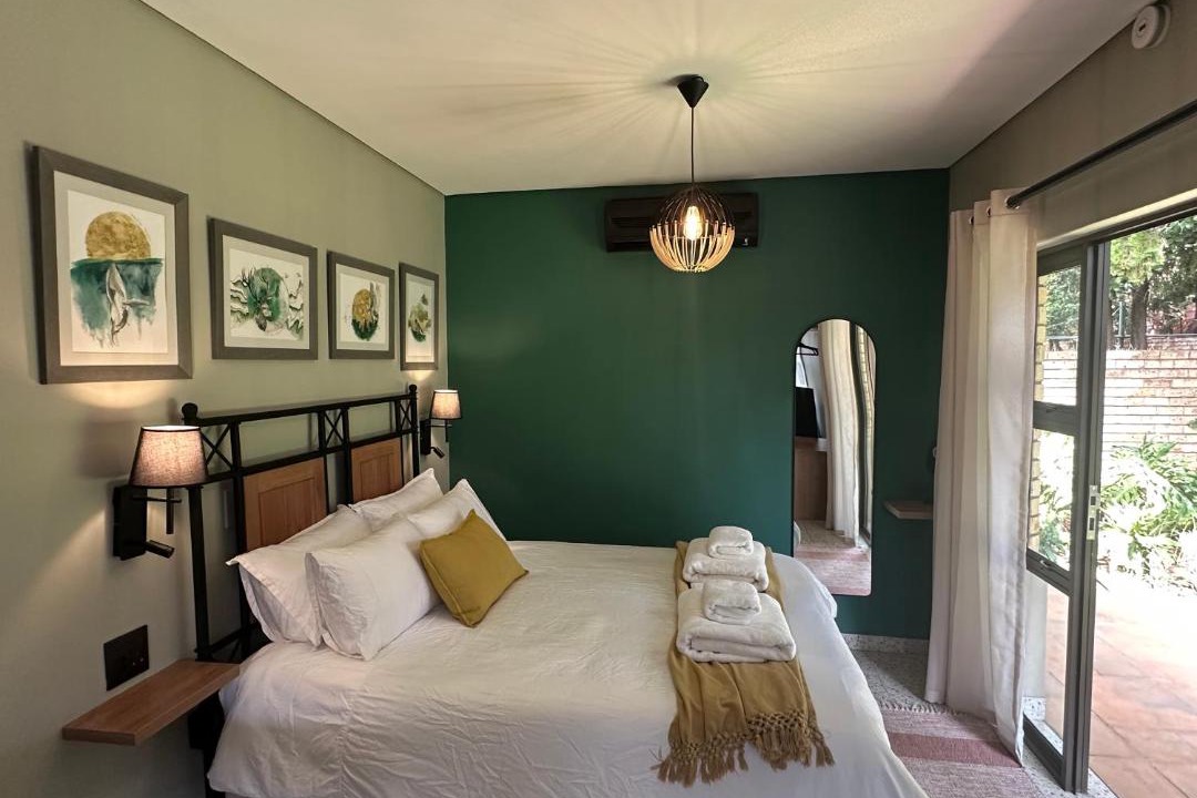 Photo of Bedroom in Potchefstroom