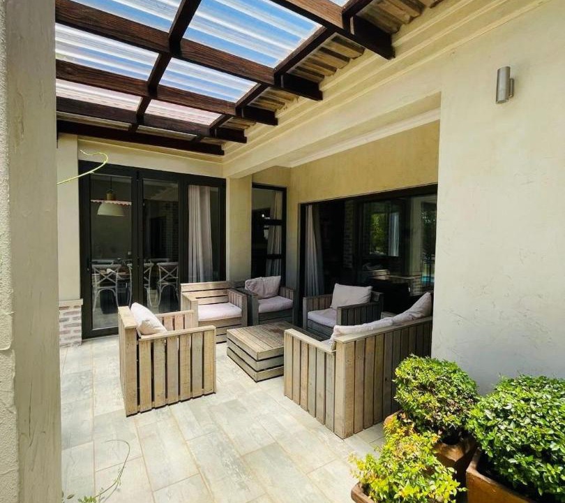 Photo of Patio Balcony in Parys