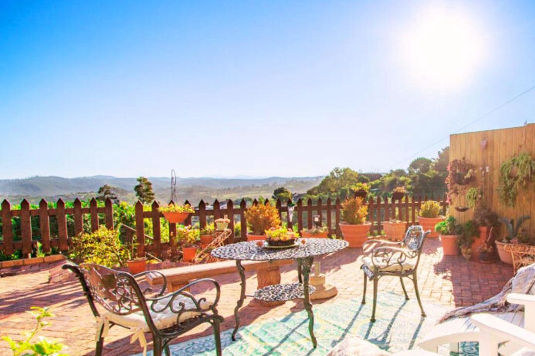 Photo of Patio Balcony in Paradise
