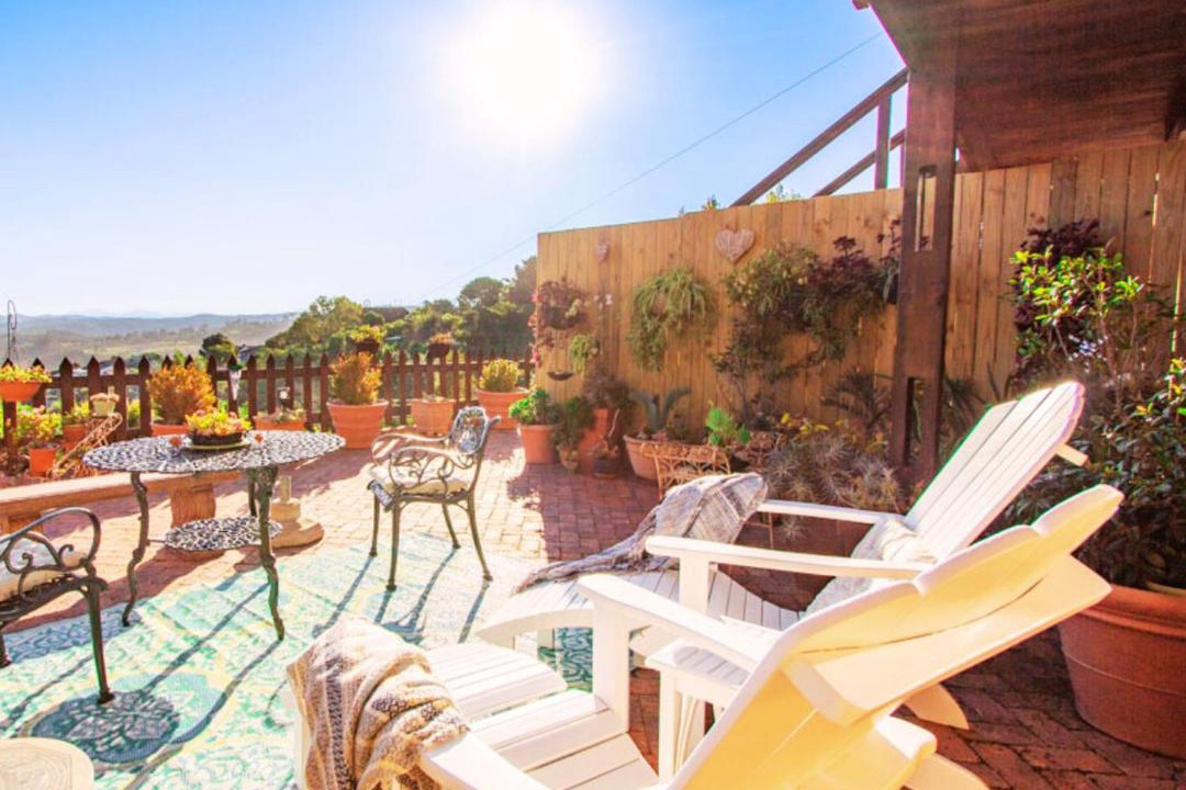 Photo of Patio Balcony in Paradise