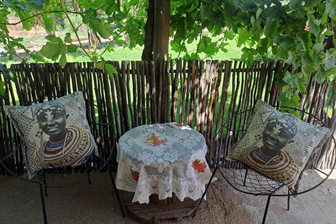 Photo of Patio Balcony in Upington